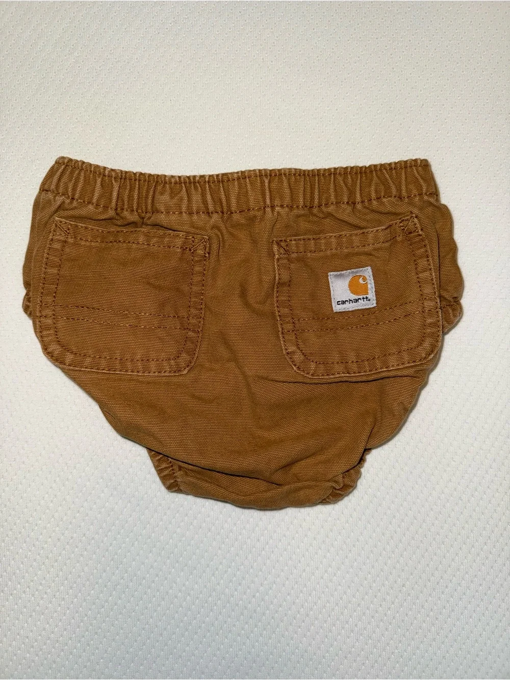 Carhartt Diaper Cover